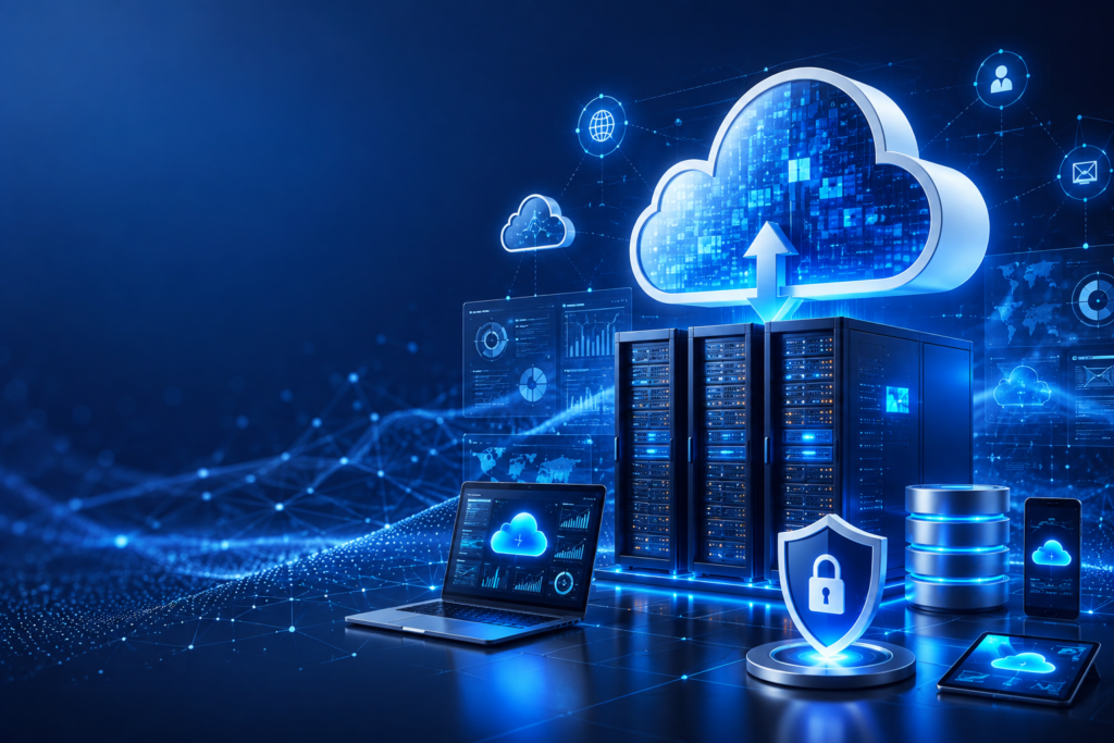 Cloud And IT Solution