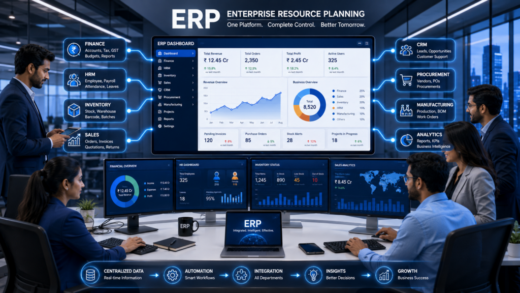 ERP Software