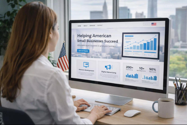 Professional Website