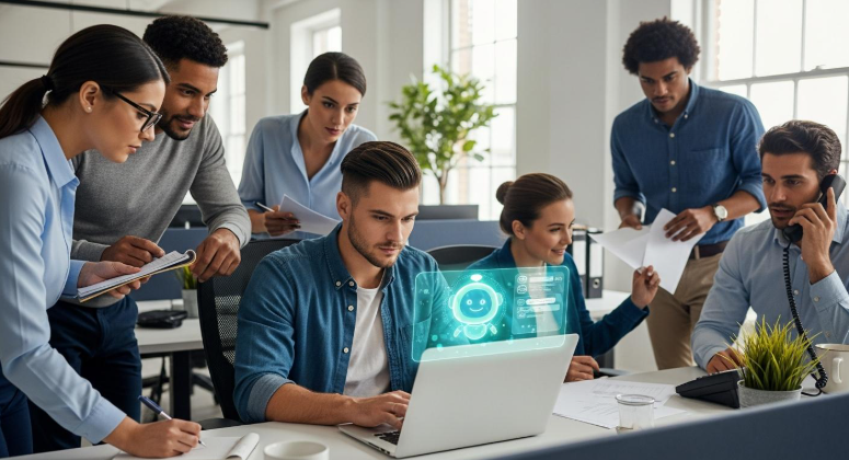 Top 10 AI Tools