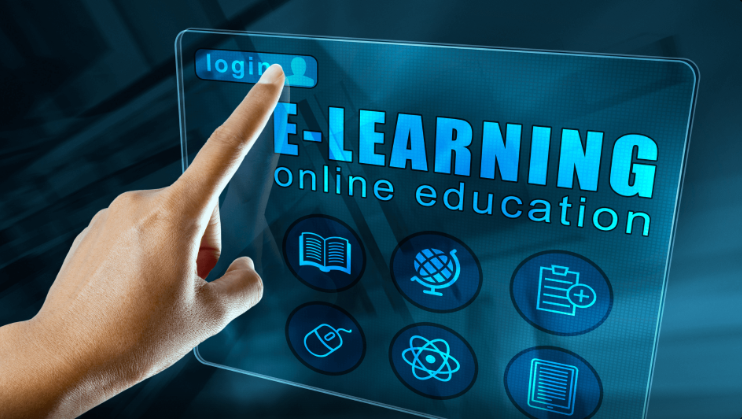 Learning management system and e-learning platform